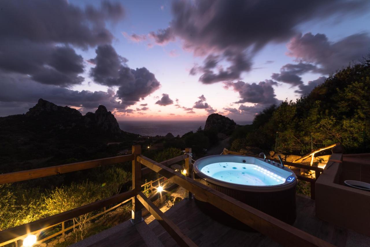 Villa Aloe Costa Paradiso Kültér fotó