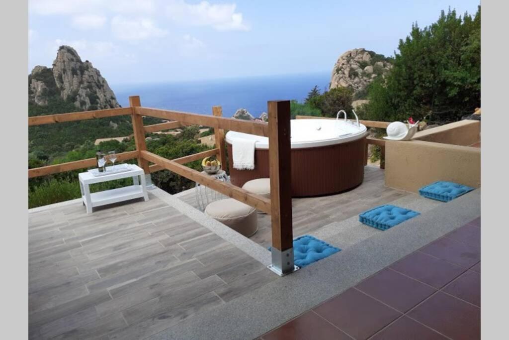 Villa Aloe Costa Paradiso Kültér fotó