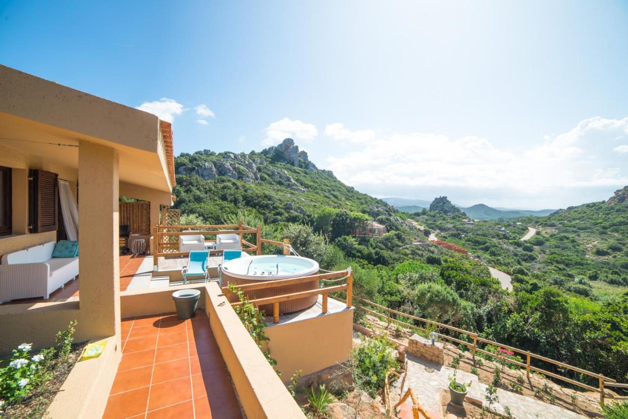 Villa Aloe Costa Paradiso Kültér fotó